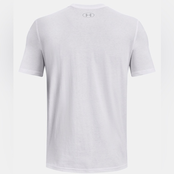 Under Armour Cotton Blend Light weight Short Sleeve Crew Neck T Shirt - XXL - Picture 6 of 9